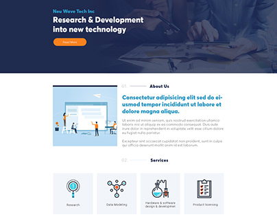 #Research #Based #Website