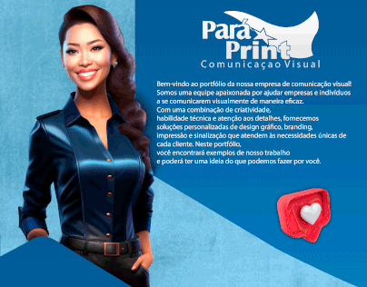 Portfolio Pará Print