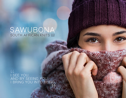 Sawubona® I See You - Ad