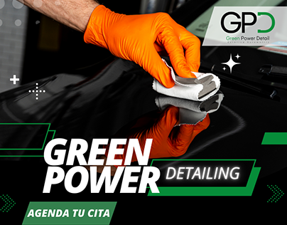 Video Promoción GreenPower - Detail