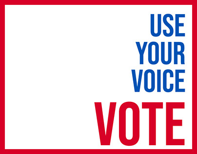 Use your voice to vote - gif's
