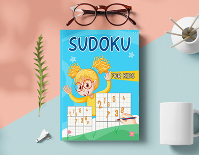 Sudoku Book For KIds
