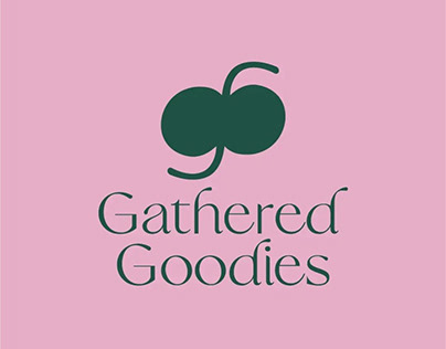 Gathered Goodies Logo revamp