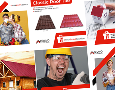 SoMe for Roof TIles