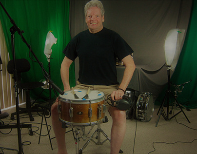 Dennis on Drum