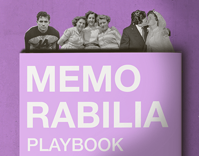 MEMORABILIA Playbook