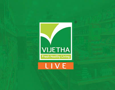 Project thumbnail - Vijeth Super Market