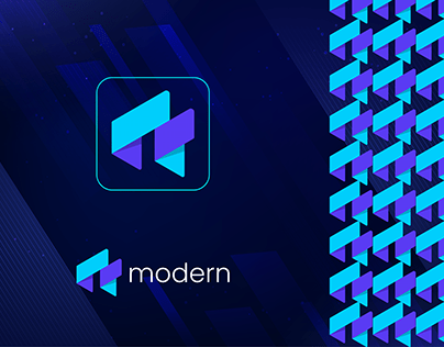 Modern logo design concept, branding design, logos