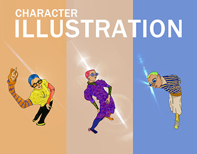 Character Illustration