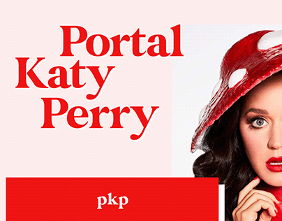 Portal Katy Perry Presentation