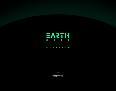 EARTH 2050
