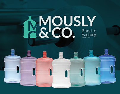 Mously & Co Branding