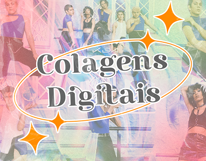 Colagens digitais - Snowdrop Dance Group