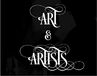 Art and Artists