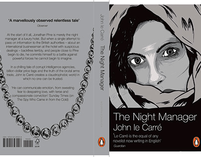 Book Cover Design (Penguin Classics)
