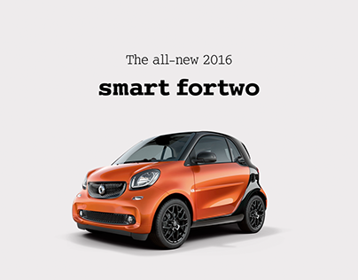 Smart Car - Journey for Two