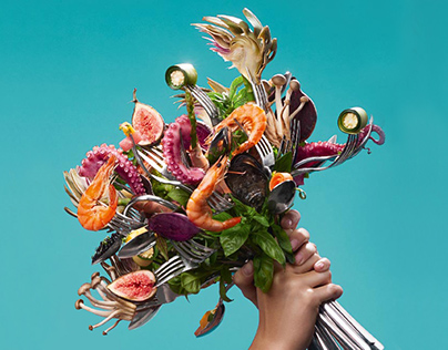 Panorama | Food Bouquet