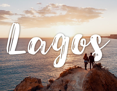 Travel Film - Lagos, Portugal