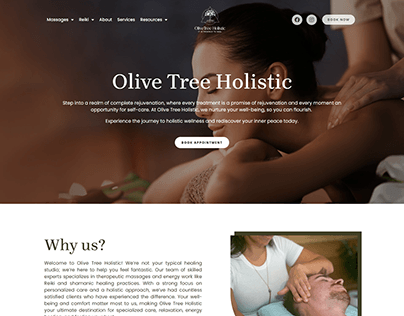 Olive Tree Holistic