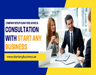 Company setup Dubai free Advice & Consultation