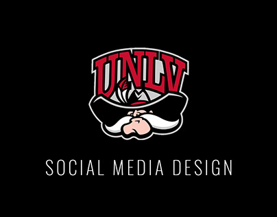 UNLV SOCIAL MEDIA DESIGN