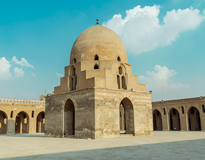 Ahmed Ibn Tulun Mosque