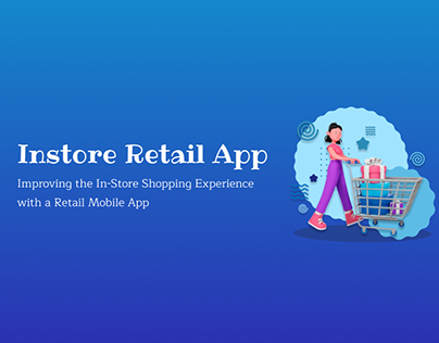 Instore Retail App