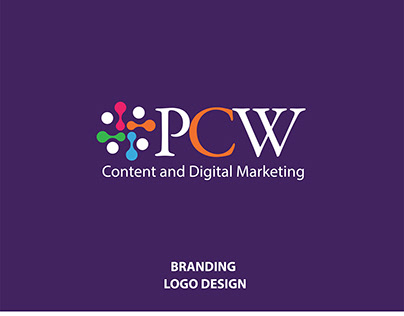 PCW " Branding , Logo Design "