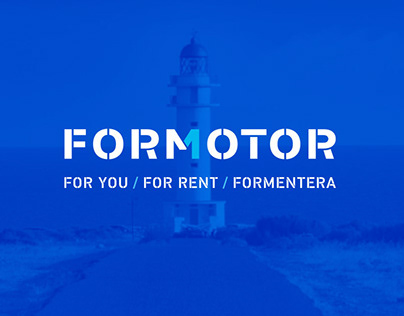 FORMOTOR - For you / For Rent / Formotor