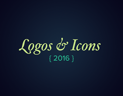 Brand Identities From 2016