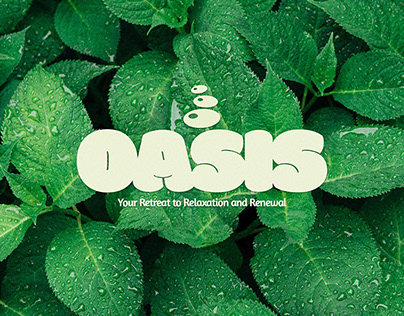 Oasis- Brand Identity Design