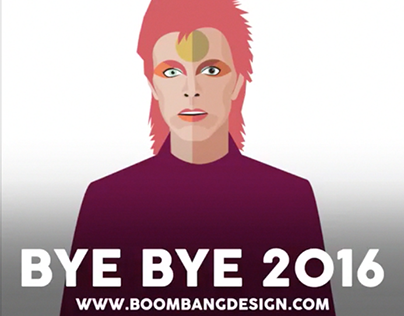 Bye bye 2016