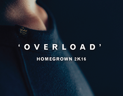 'OVERLOAD' Homegrown 2K16