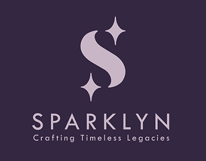 Hypothetical Branding: SPARKLYN
