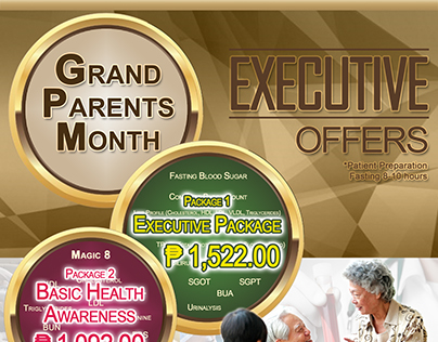 ABCLab - Grand Parents Month (September)
