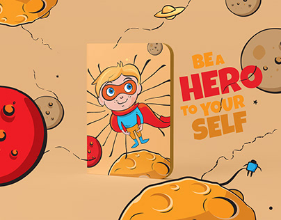 Project thumbnail - Be a hero...