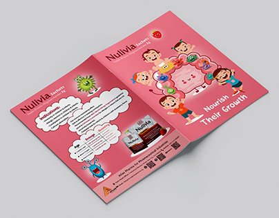 Children Product Brochure