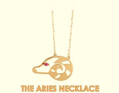 THE ARIES NECKLACE