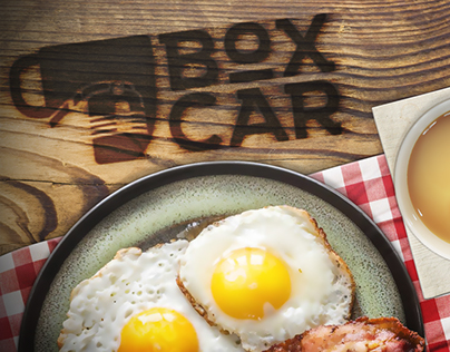 BOXCAR - Breakfast Eatery
