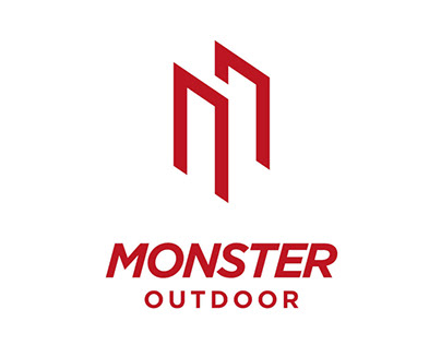 Monster Outdoor Branding and Website