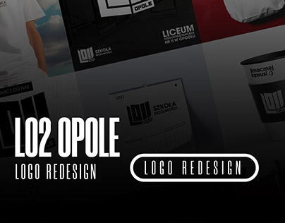 LO2 Opole | Logo Redesign