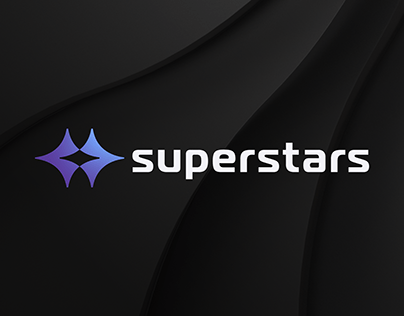 SUPERSTARS | Brand Identity