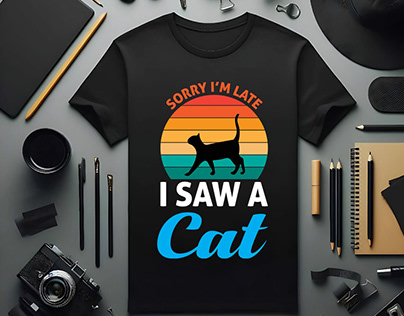 Animals and Pets T-shirt Design.