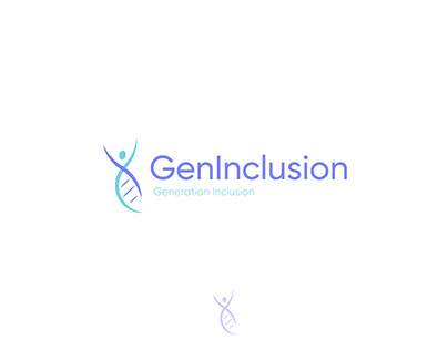 "GenInclusion" Logo