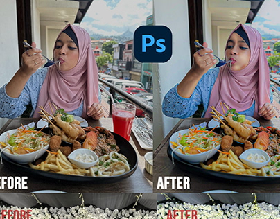 Face Retouch in Photoshop