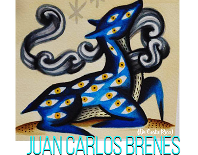 Juan carlos brenes