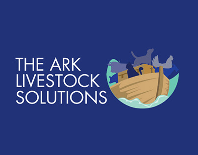 The Ark Livestock Solutions | Branding