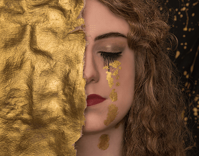 Valentina - recreation of Golden Tears