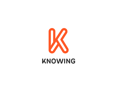 Redesign Knowing News Logo & app Icon
