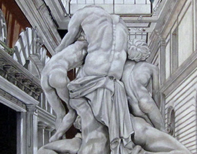 Ugolino and His Sons V (Metropolitan Museum)